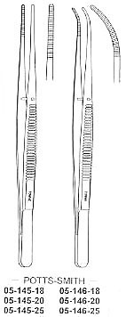 Potts-Smithpotts-Smith Dressing Forcep